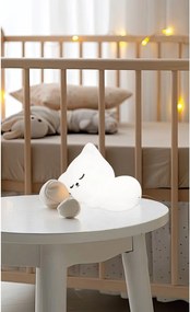 Biele detské nočné svietidlo Mia – Fischer &amp; Honsel