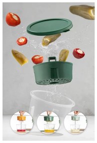 Potravinové škatuľky v súprave 3 ks – Hermia