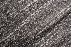 TA Koberec T006A ČIERNE SARI KOLESO B1X Rozmer: 100x100 cm