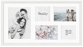 Rámik 29x53 cm Kyoto White - Styler