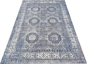 DC Koberec Kentucky 509 modrá Rozmer: 120×170 cm