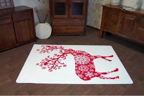 Vianočný koberec - Christmas Veľkosť: 80x150cm