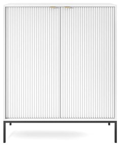 Komoda Nova biela (K104)