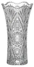 CRYSTALITE BOHEMIA KRIŠTÁĽOVÁ VÁZA BOHEMIA SISSI 220MM