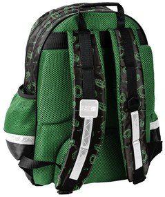 Školský batoh trojkomorový 42 x 29 x 16 cm PASO PP23HL-116 - Game