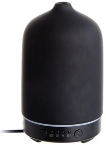 CLOUD NINE Aroma difuzér - čierna