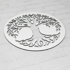 DUBLEZ | 2v1 Stromy života na stenu - Hod a Netzach