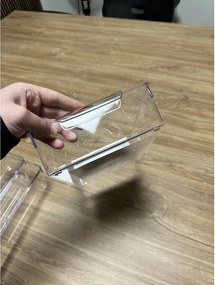 Orion 2. akosť - Organizér do chladničky bez veka, 32 x 20 x 7 cm UROVNEJTO