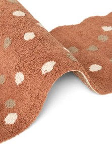 Koberec Hanse Home Snuggle Gino hnedý