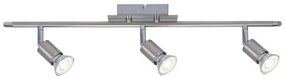 Paulmann 66708 - 3xGU10/10W Bodové svietidlo GEORGIA 230V