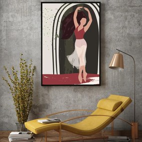 Plagát - Baletka (A4)