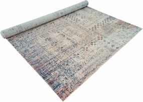 DC Koberec Kentucky 075 modrá Rozmer: 140×190 cm