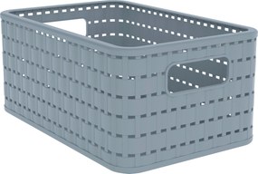 XXXLutz ÚLOŽNÝ BOX plast Rotho - Úložné boxy & dekoračné boxy - 003294054202