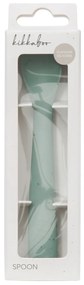 Lyžička Platinum Silicone Sage