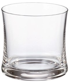 Crystalite Bohemia poháre na whisky a iné liehoviny Buteo 230 ml 6KS