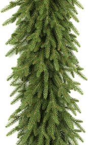 Girlanda Smrek 3D