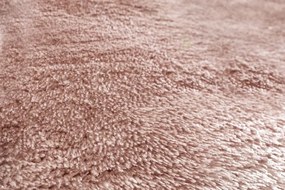 Koberec CAMPOS ružový