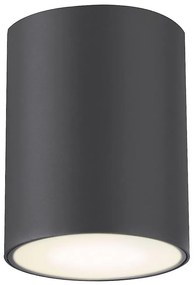 Rabalux 7819 - Vonkajšie bodové svietidlo ZOMBOR 1xGU10/35W/230V okrúhly IP54 7819
