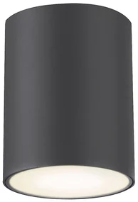 Rabalux 7819 - Vonkajšie bodové svietidlo ZOMBOR 1xGU10/35W/230V okrúhly IP54 RL7819