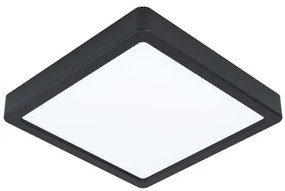 Eglo Fueva stropné svetlo do kúpeľne oceľ čierna 99 256