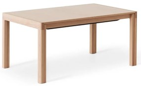 Rozkladací jedálenský stôl s prídavnou doskou v dekore duba 96x160 cm Join – Hammel Furniture