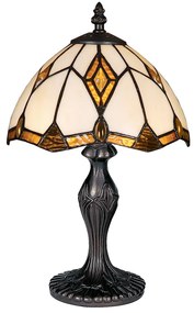 Rustikálna lampa 38cm Prezent vzor 6