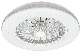 Rabalux 71330 - LED Stm. str. sviet. s ventilátorom DALFON 48W/230V 3000-6500K+DO RL71330