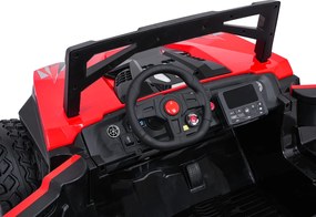 Ramiz RTR Monster Speed 4x4 Buggy červená