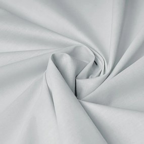 Biante Bavlnená obliečka na vankúš Moni MO-067 Holubia sivá 50 x 70 cm