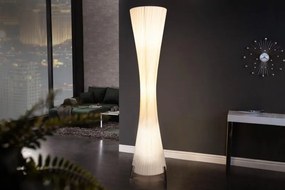 Moderná dizajnová stojanová lampa PARIS 180 cm biela