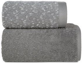 FROTÉ UTERÁK TAMINA SADA 50X90 CM, 70X140 CM SIVÁ