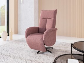 XXXLutz RELAXAČNÉ KRESLO, textil, baklažánová Sit & More - Online Only obývacie izby - 0001440258F4