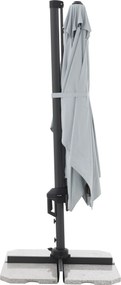 Doppler ACTIVE 310 x 210 cm - moderný slnečník s bočnou nohou - 2. akosť (S301)