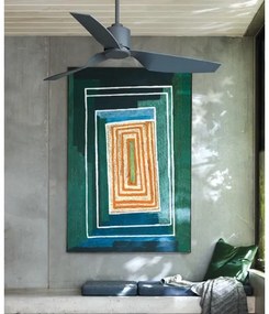 Lucci Air 210527 - Stropný ventilátor AIRFUSION CLIMATE II čierna + DO