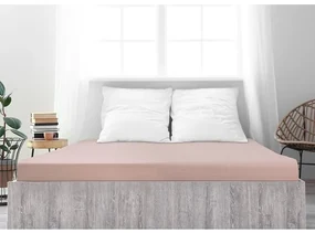 4Home jersey prestieradlo Ideál staroružová, 180 x 200 cm