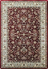 BE Koberec Anatolia 5378 RED – červený obdĺžnikový Rozmer: 150x230 cm