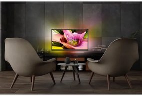 Ledvance-LED RGB Stmievateľný pásik pre TV SYNCH BOX FLEX 4,5m LED/18W/230V Wi-Fi