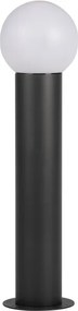 Kanlux 46085 - Vonkajšie svietidlo STONO 1xE27/15W/230V 80 cm IP65 antracit