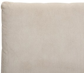 Manželská posteľ 140 cm Mellody (sivobéžová) (s roštom). Vlastná spoľahlivá doprava až k Vám domov. 1081351