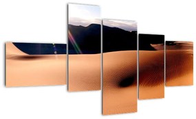 Obraz púšte na stenu