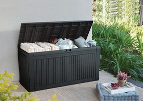 Úložný box COMFY 270L , grafitový