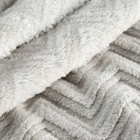 Deka D91 JEDĽA strieborná