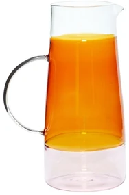Sklenený džbán Lemonade – Hübsch