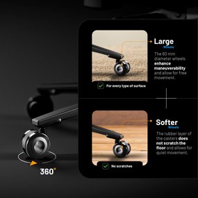 Béžové herné kreslo Diablo X.ONE Prime Desert Storm