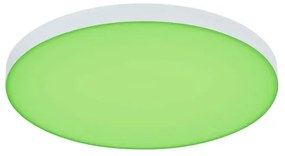 Paulmann 79899 - LED RGBW/16,5W Stmievateľné stropné svietidlo SMART VELORA 230V