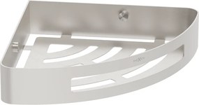 Mexen Laxo-C, rohová polička, oceľová, 70A8513-97