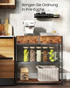 Konzolový stolík LNT092K01