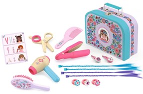 Kaderníctvo v kufríku - Lily