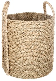 Súprava 3 okrúhlych košov WICKER