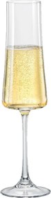 Poháre na sekt Xtra 210 ml
